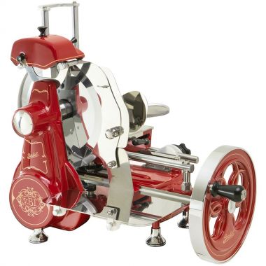 BERKEL - FLYWHEEL MANUAL SLICER 