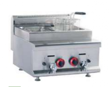 Gas Fryer (Counter top)