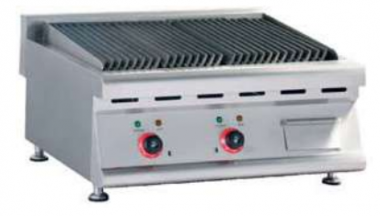 Electric Lava Rock Grill and (Counter top) 