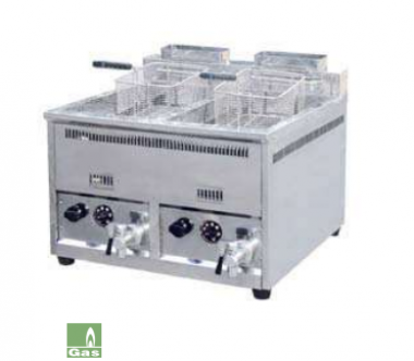 Gas Fryer