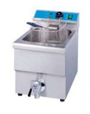 Electric Fryer  (1 Tank, 1 Basket