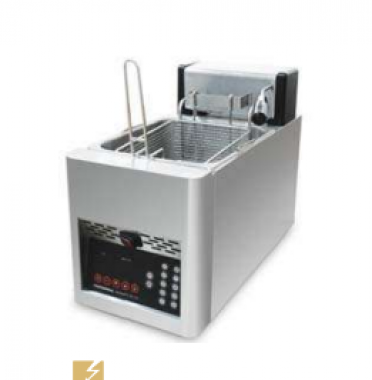 Electric Auto-lift Up Fryer