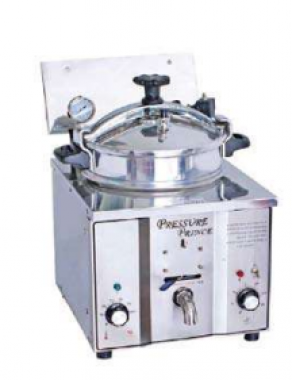 Electric Pressure Fryer (Counter Top)