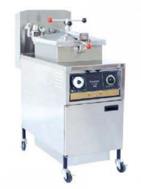 Electric Pressure Fryer (Freestanding