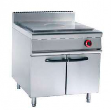 French Hot-plate Cooker With Cabinet