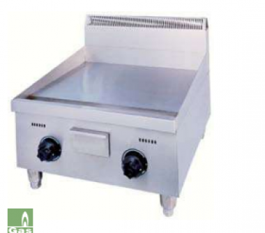 Gas Griddle (flat