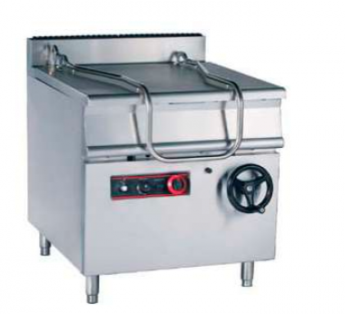 Gas Tilting Braising Pan 