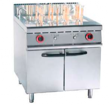 Pasta Cooker With Cabinet