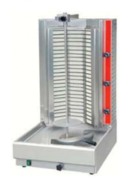 Electric Shawarma Machine