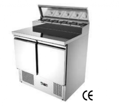 Refrigerated Pizza Table CK-SPZ900ST