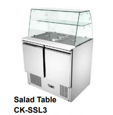 Salad Table CK-SSL3