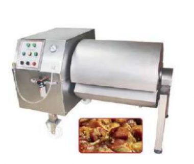 Vacuum Roll Mix Machine FK-180