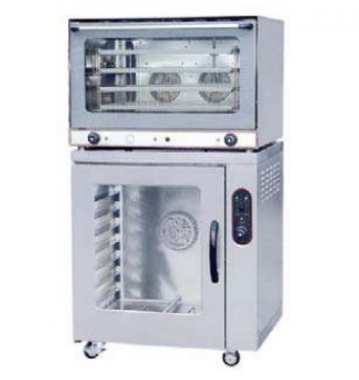 BỘ CHỨNG ĐIỆN BK-YECO(Convection Oven)