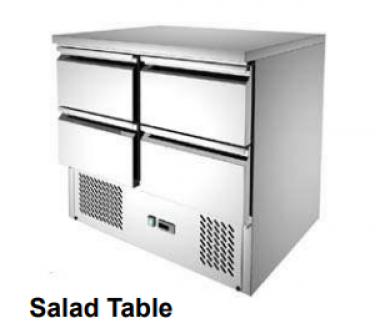 Salad Table CK-SS9 