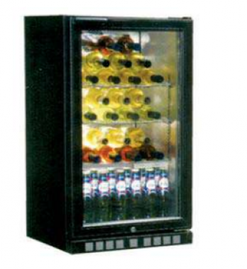 Back Bar Bottle Cooler BC-D1