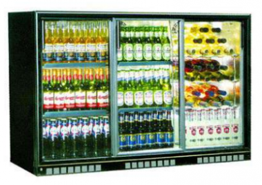 Back Bar Bottle Cooler BC-D3