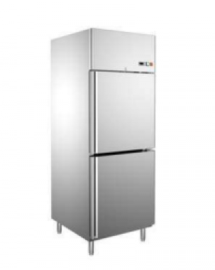 Upright Chiller With 2 Half Doors CK-SUC2D-660