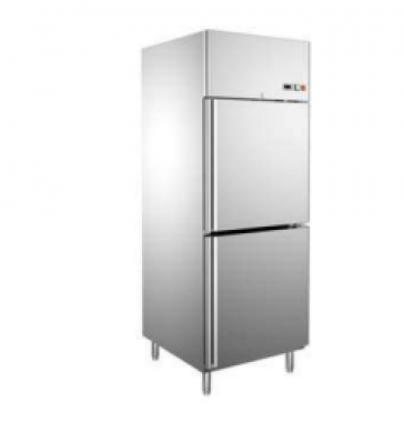 Upright Chiller With 2 Half Doors CK-SUF2D-660