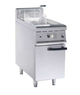 Gas Fryer (1 Tank, 1 Basket)